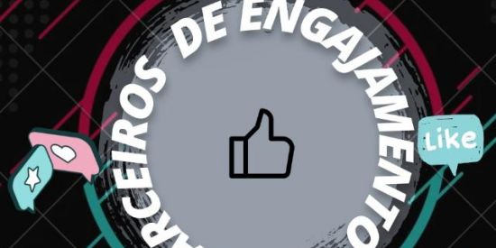 Imagem do grupo de WhatsApp Parceiros de engajamento