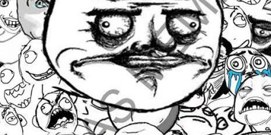 Imagem do grupo de WhatsApp Grupo de memes