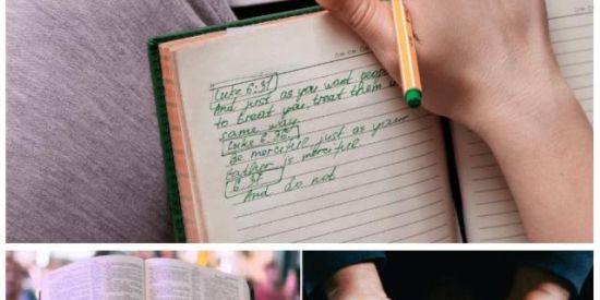 Imagem do grupo de WhatsApp Rotina Espiritual