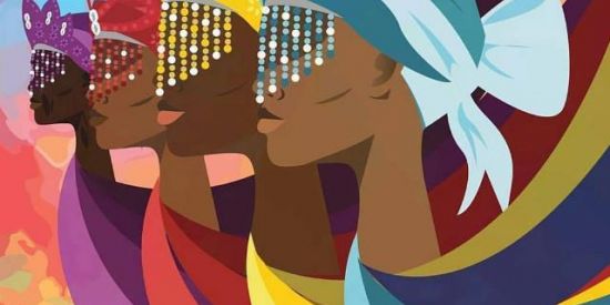 Imagem do grupo de WhatsApp Jovens de Candomblé e umbanda