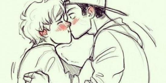 Imagem do grupo de WhatsApp Namoro ou amizade gay