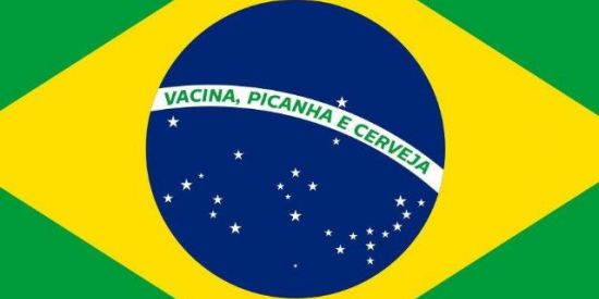 Imagem do grupo de WhatsApp Memes Progressistas