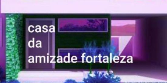 Imagem do grupo de WhatsApp Casa Da amizade fortaleza