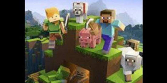 Imagem do grupo de WhatsApp Minecraft vers 1.18.10.21