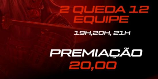 Imagem do grupo de WhatsApp SAMURAI CUP / DIÁRIO 2.0💰