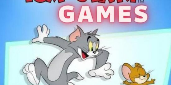 Imagem do grupo de WhatsApp Tom & Jerry Games #1
