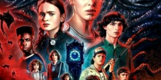 Imagem do grupo de WhatsApp SÓ STRANGERS  🧇