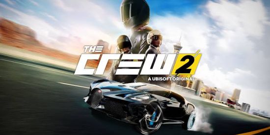 Imagem do grupo de WhatsApp THECREW 2 - XBOX ONE