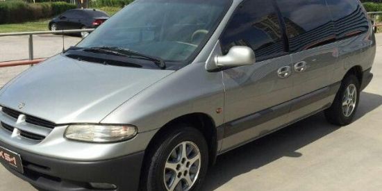 Imagem do grupo de WhatsApp Crysler gran  caravan RJ