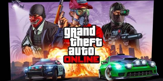 Imagem do grupo de WhatsApp GTA V ON-LINE Xbox one
