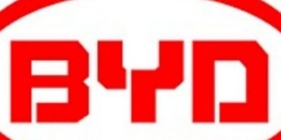 Imagem do grupo de WhatsApp BYD