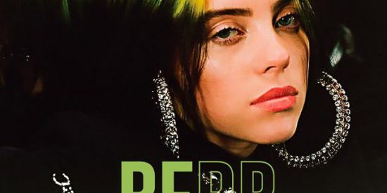 Imagem do grupo de WhatsApp BILLIE EILISH BRASIL 👸🏻