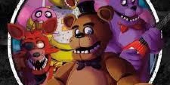 Imagem do grupo de WhatsApp Fnaf aleatório