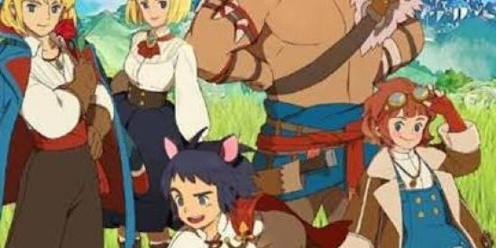 Imagem do grupo de WhatsApp COMPRA E VENDA NI NO KUNI