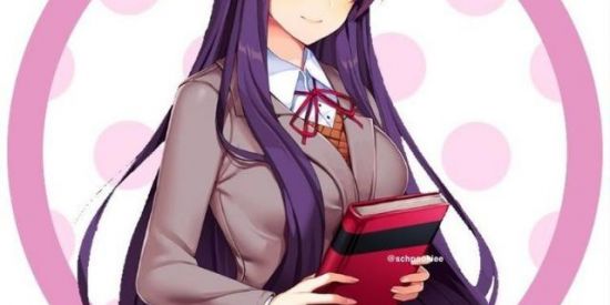 Imagem do grupo de WhatsApp DDLC - chat 💌 ˳ ͘ ✧