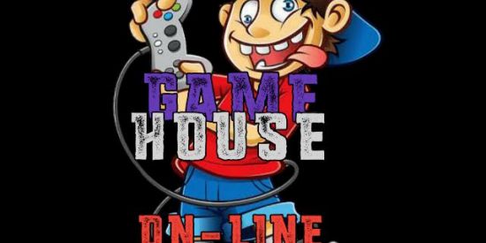 Imagem do grupo de WhatsApp GAME HOUSE ONLINE