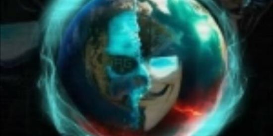 Imagem do grupo de WhatsApp ༒𖤍ANONGHOST⸸᭄RTC 8.6