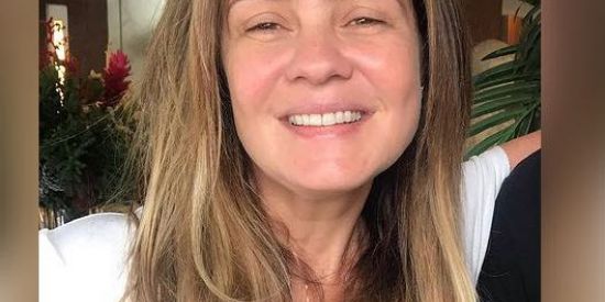 Imagem do grupo de WhatsApp Fãs da Adriana Esteves