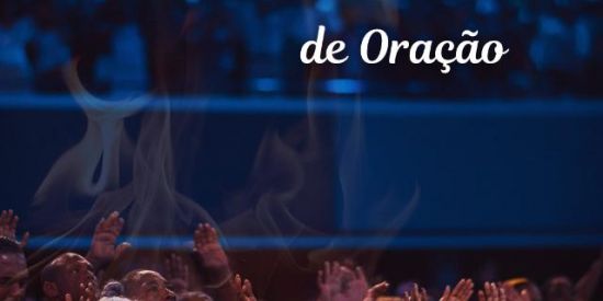 Imagem do grupo de WhatsApp Momento de Oração