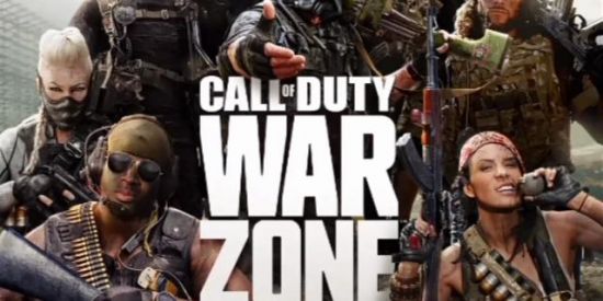 Imagem do grupo de WhatsApp Call Of Duty Warzone Mobile