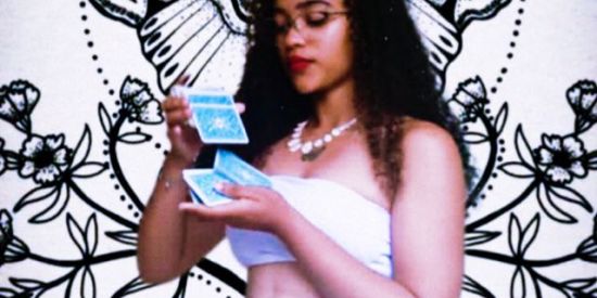 Imagem do grupo de WhatsApp 🌸 Consultas de Cartas 🌺