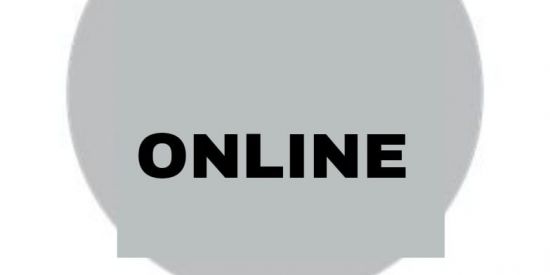 Imagem do grupo de WhatsApp Igreja online