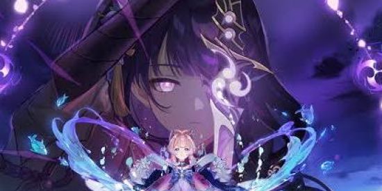 Imagem do grupo de WhatsApp Genshin Players grupo✨