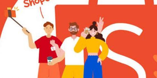 Imagem do grupo de WhatsApp Melhores Ofertas Shopee