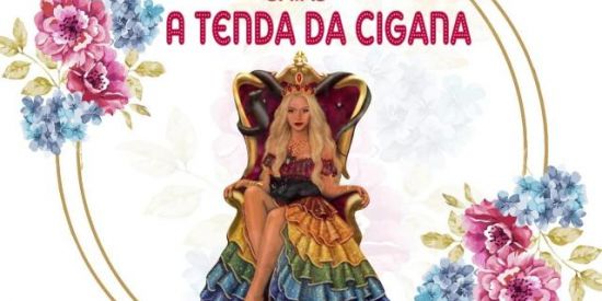 Imagem do grupo de WhatsApp Tenda da cigana 🌹💃🏽