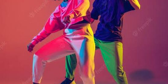 Imagem do grupo de WhatsApp Dança