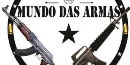 Imagem do grupo de WhatsApp Mundo das armas♨️