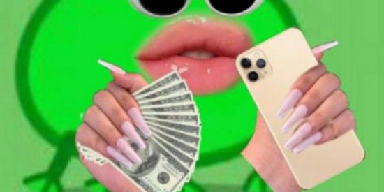 Imagem do grupo de WhatsApp As poderosas 🥱