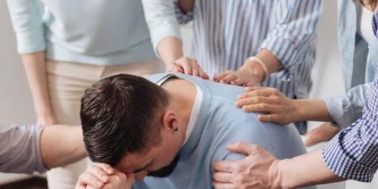 Imagem do grupo de WhatsApp Grupo de internação 🙌🏾