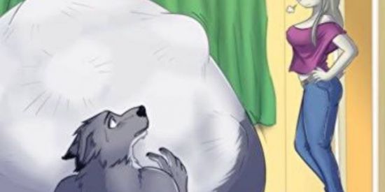 Imagem do grupo de WhatsApp Quem falar e gay.