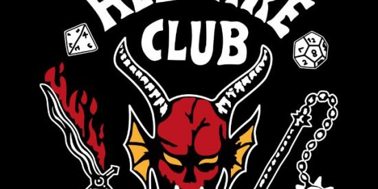 Imagem do grupo de WhatsApp Hell Fire Club