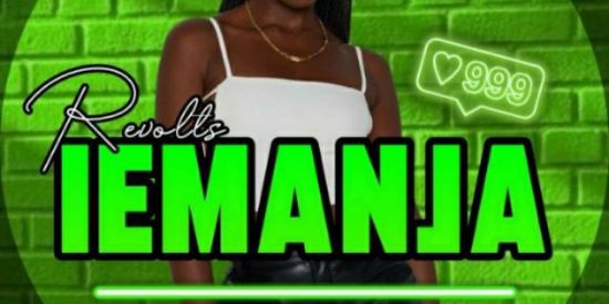 Imagem do grupo de WhatsApp 🍀 RECRUTAMENTO 𝐈ᴇᴍᴀɴᴊᴀ́