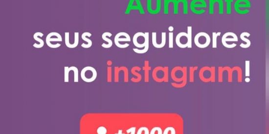 Imagem do grupo de WhatsApp Seguidores gratuitos