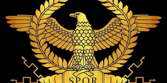 Imagem do grupo de WhatsApp SPQR🦅