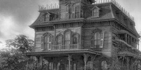 Imagem do grupo de WhatsApp Mansão Sobrenatural