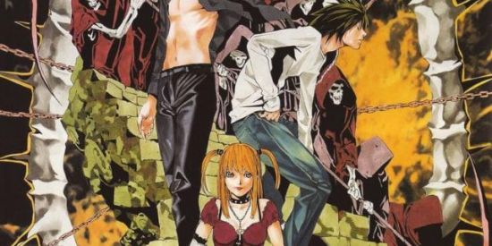 Imagem do grupo de WhatsApp house death note