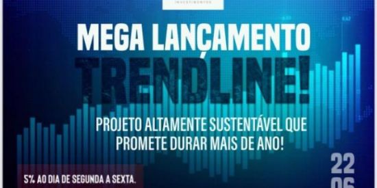 Imagem do grupo de WhatsApp TRENDLINE LANÇAMENTO
