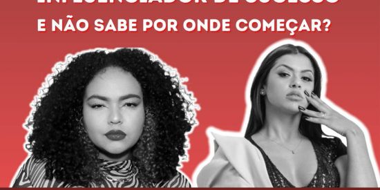 Imagem do grupo de WhatsApp QUER SER INFLUENCER ❤️❤️