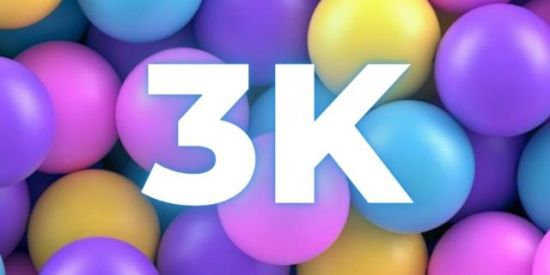 Imagem do grupo de WhatsApp PROJETO 3K