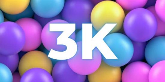 Imagem do grupo de WhatsApp SEGUIDORES 3K