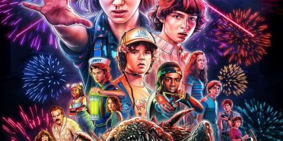 Imagem do grupo de WhatsApp TRIAGEM STRANGER THINGS