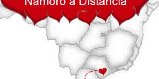 Imagem do grupo de WhatsApp ❤️ namoro a distância ❤️