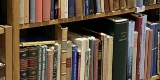 Imagem do grupo de WhatsApp readers📚