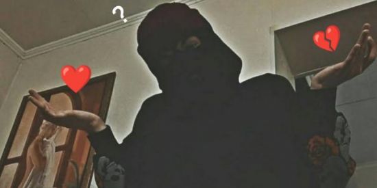 Imagem do grupo de WhatsApp 『CANTIN』 『DO』 『RICKY』🖤✨