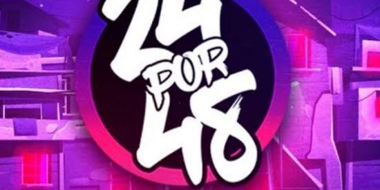 Imagem do grupo de WhatsApp 24hpor48h 😈🤩