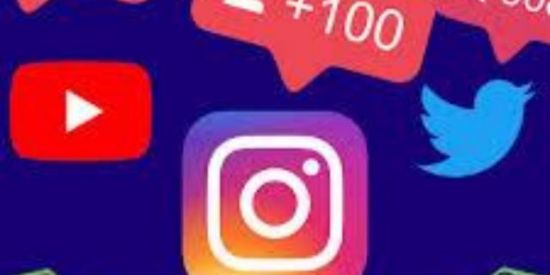 Imagem do grupo de WhatsApp SEGUIDORES NO INSTA